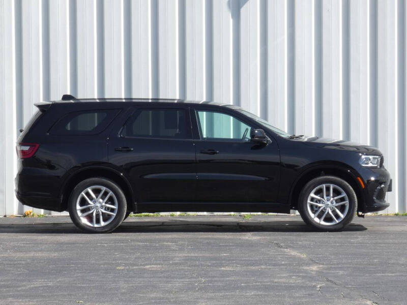 2026 Dodge Durango GT