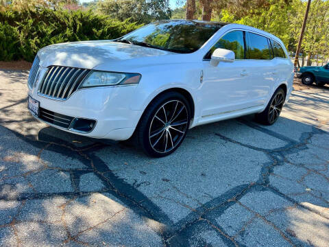 2011 Lincoln MKT for sale at Integrity HRIM Corp in Atascadero CA