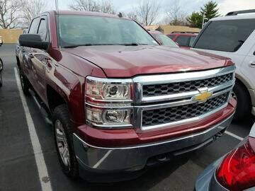 2014 Chevrolet Silverado 1500 for sale at Sarpy County Motors in Springfield NE