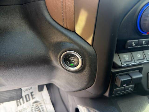 2022 Chevrolet Silverado 3500HD