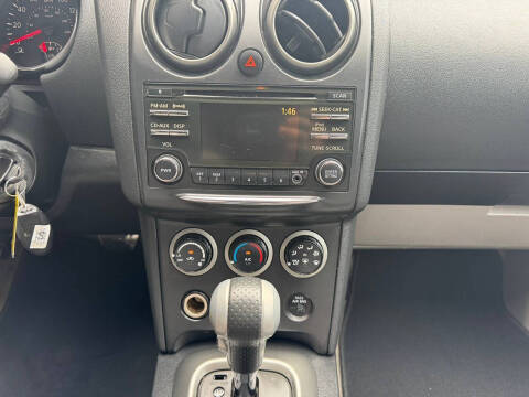 2012 Nissan Rogue SV