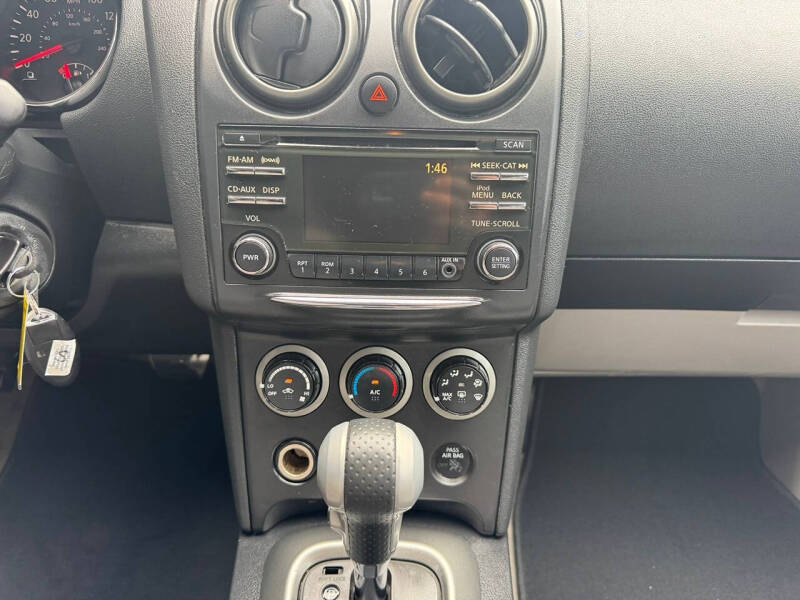 2012 Nissan Rogue SV