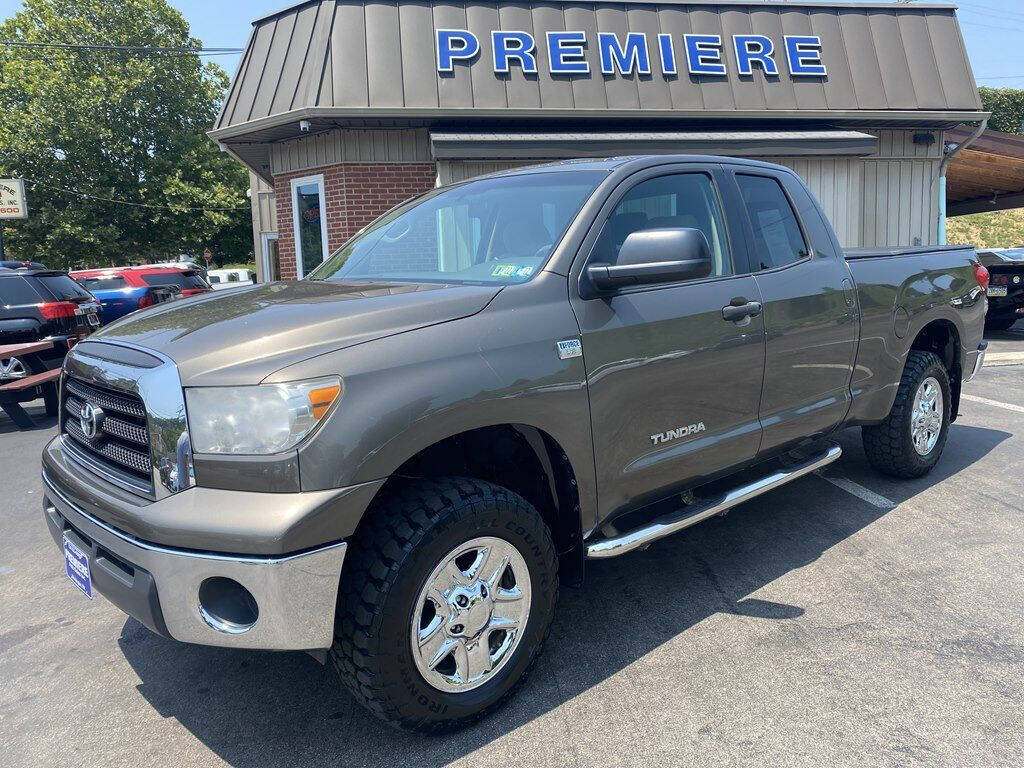 2009 Toyota Tundra For Sale