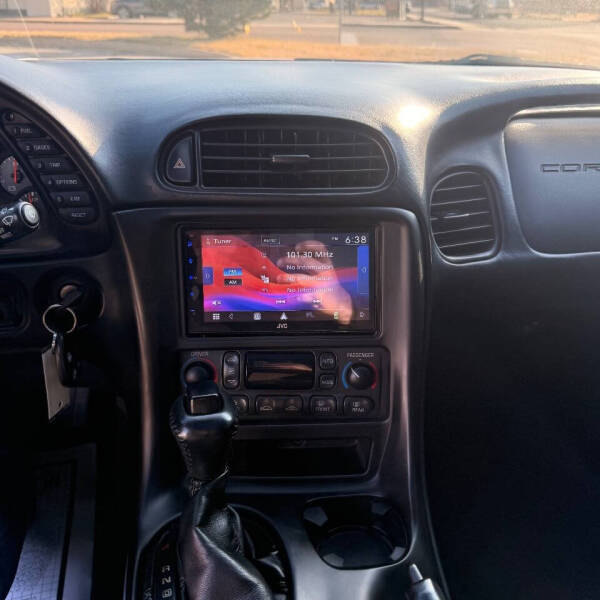 2004 Chevrolet Corvette