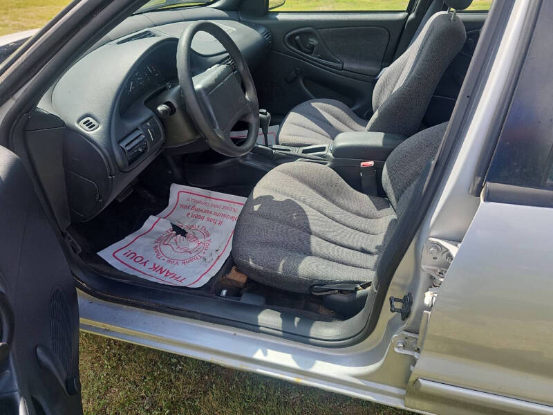 2000 Chevrolet Cavalier