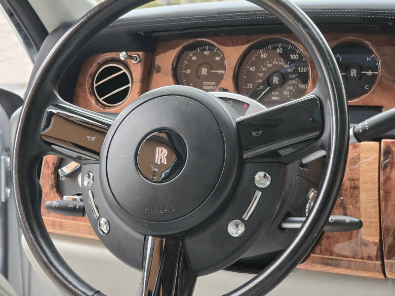 2005 Rolls-Royce Phantom