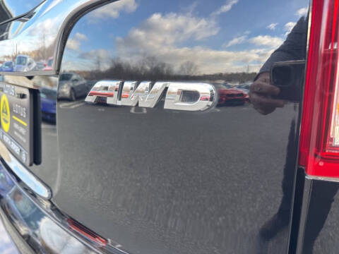 2022 Honda Pilot EX-L