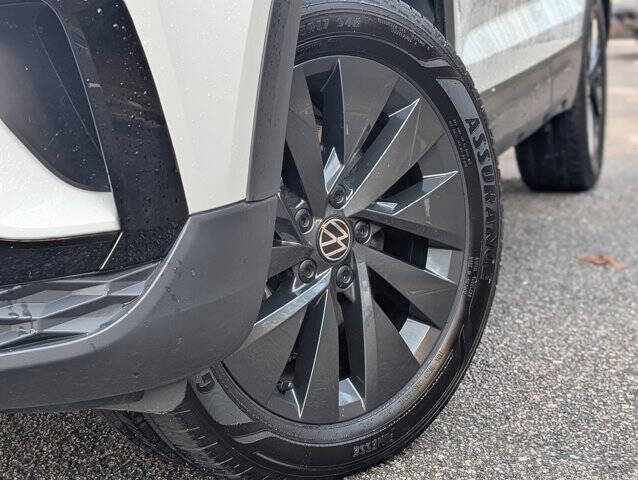 2024 Volkswagen Taos S