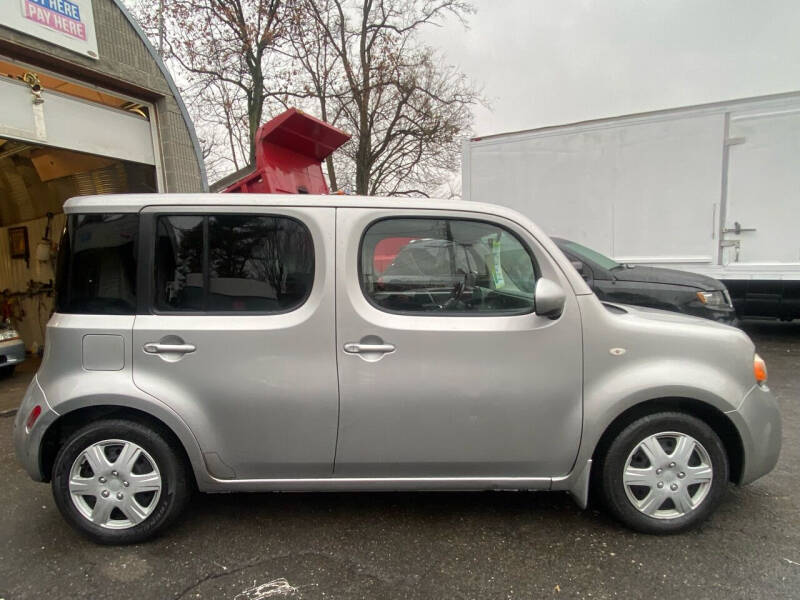 2010 Nissan cube 1.8 S