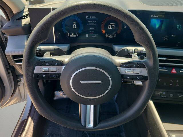2025 Hyundai Sonata
