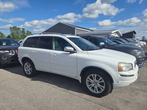 2013 Volvo XC90 3.2 Premier Plus