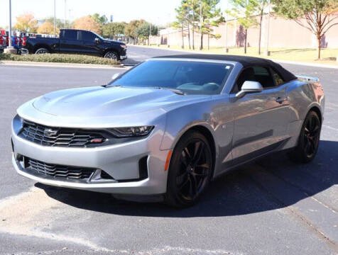 2023 Chevrolet Camaro LT