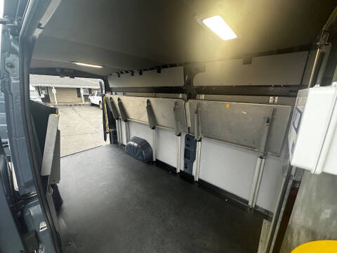 2021 RAM ProMaster 3500 159 WB