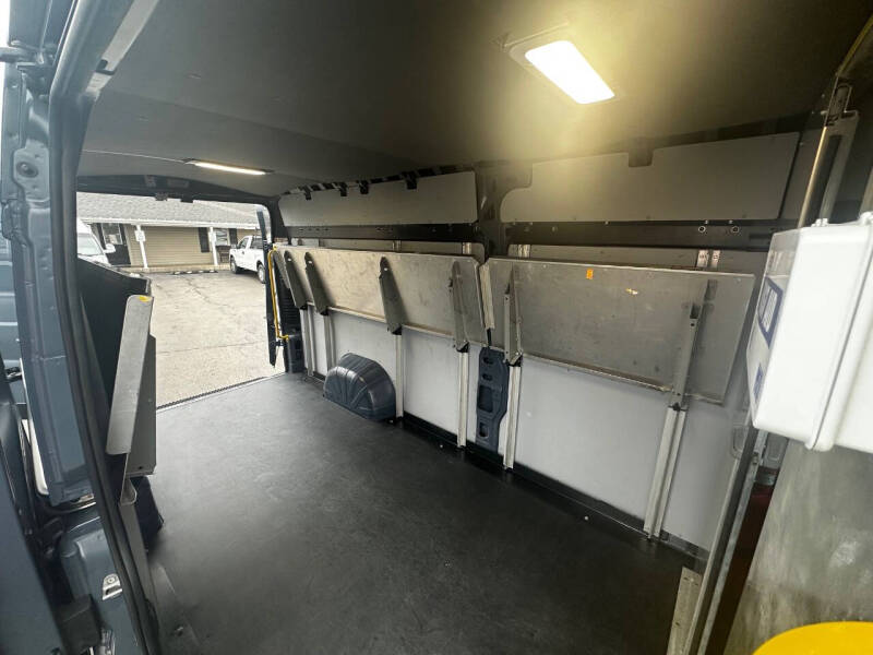 2021 RAM ProMaster 3500 159 WB