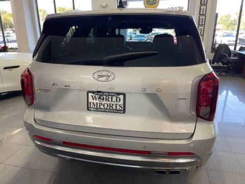 2024 Hyundai Palisade Calligraphy