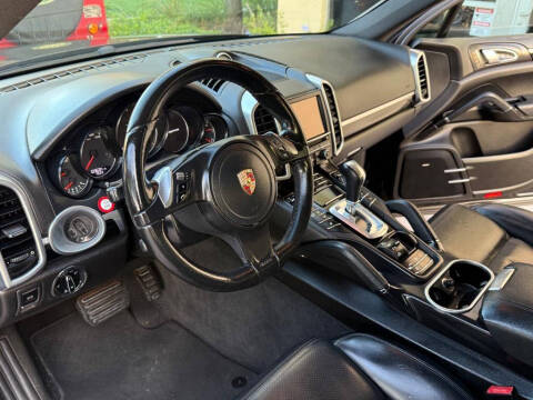 2014 Porsche Cayenne