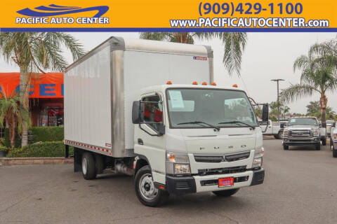 2020 Mitsubishi Fuso FECZTS