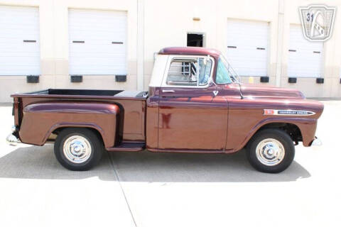 1959 Chevrolet Apache