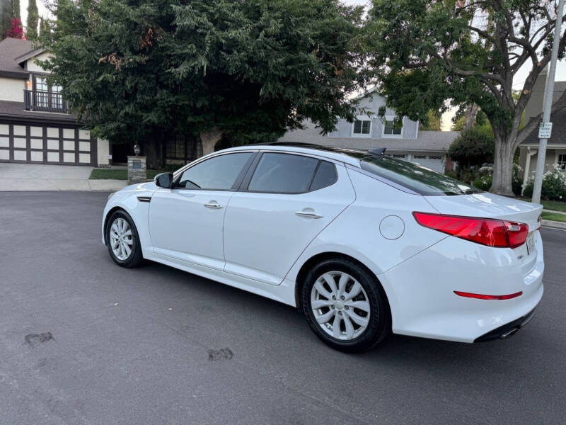 2015 Kia Optima EX