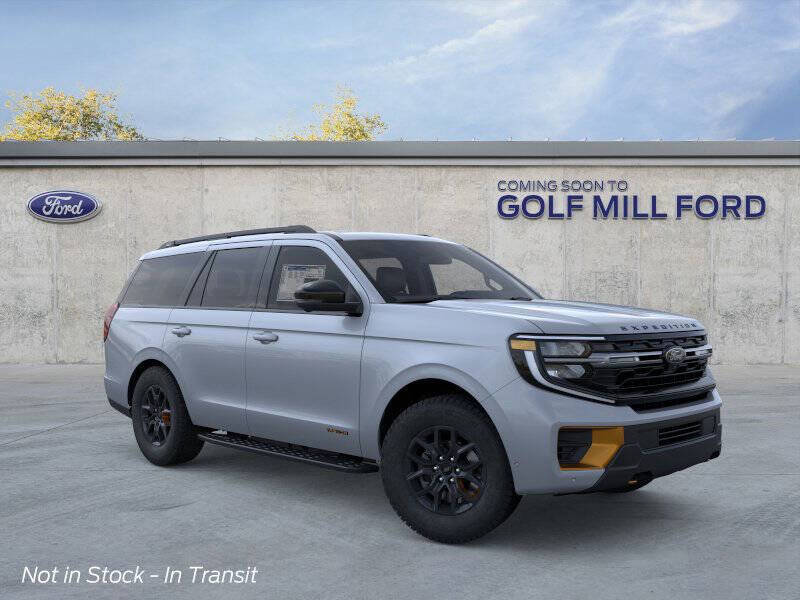 2025 Ford Expedition Tremor