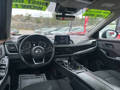 2023 Nissan Rogue S
