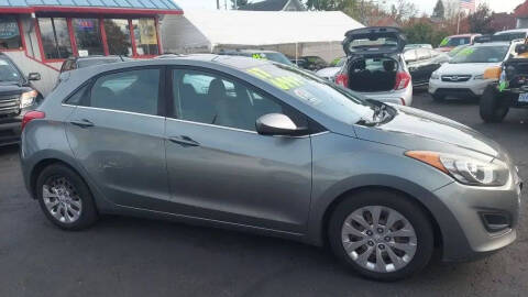 2017 Hyundai Elantra GT