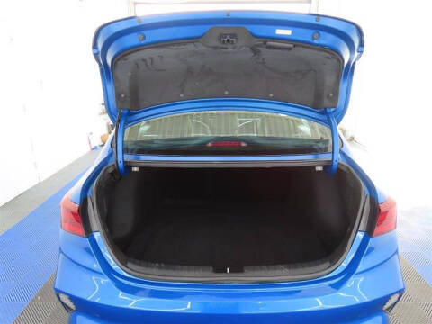 2022 Kia Forte GT Line