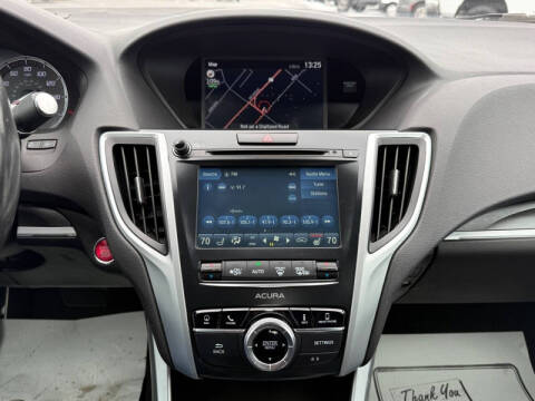 2019 Acura TLX