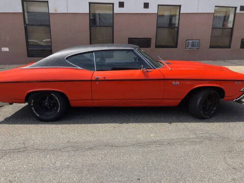 1969 Chevrolet Chevelle