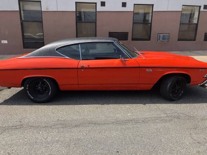 1969 Chevrolet Chevelle