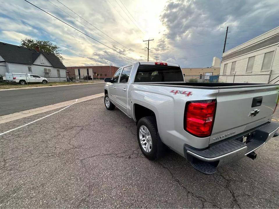 2016 Chevrolet Silverado 1500 for sale at Car Shine Auto Sales in Denver, CO