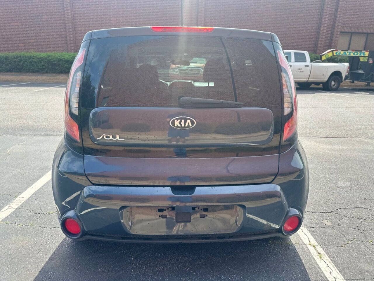 2014 Kia Soul for sale at Bingo Auto Sales LLC in Atlanta , GA