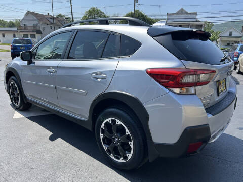 2022 Subaru Crosstrek Premium