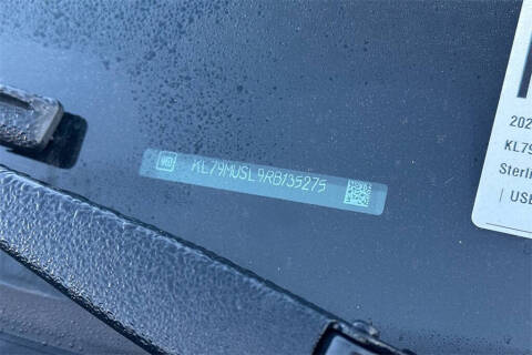 2024 Chevrolet TrailBlazer RS