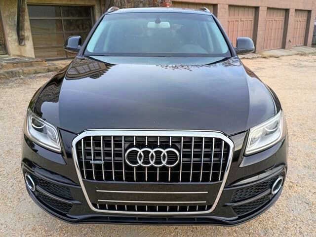 2013 Audi Q5 3.0T quattro Premium Plus