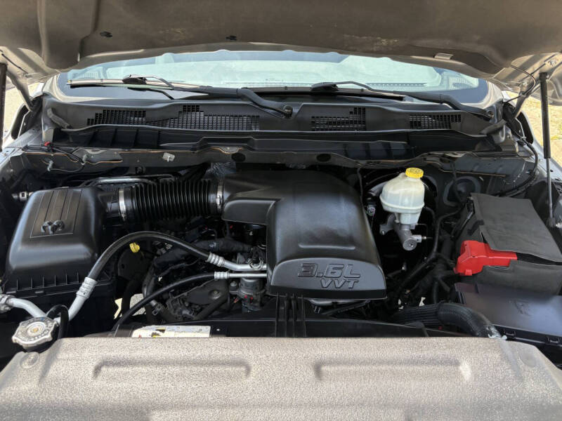 2014 RAM 1500 Tradesman