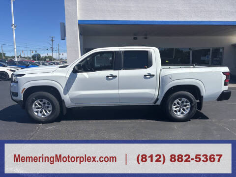 2026 Nissan Frontier