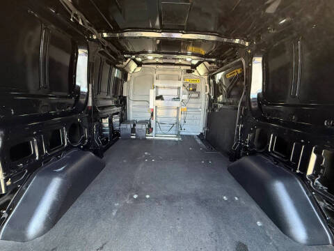 2021 Ford Transit