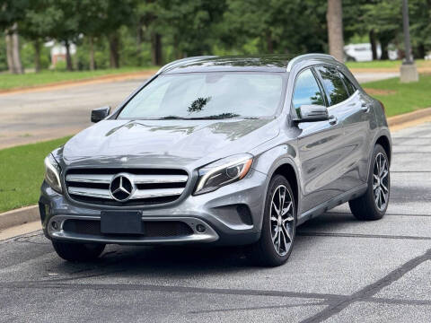 2016 Mercedes-Benz GLA GLA 250 4MATIC