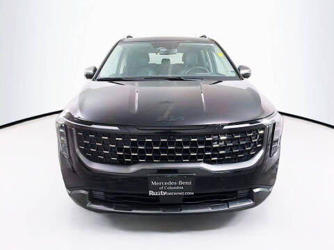 2025 Kia Carnival SX Prestige