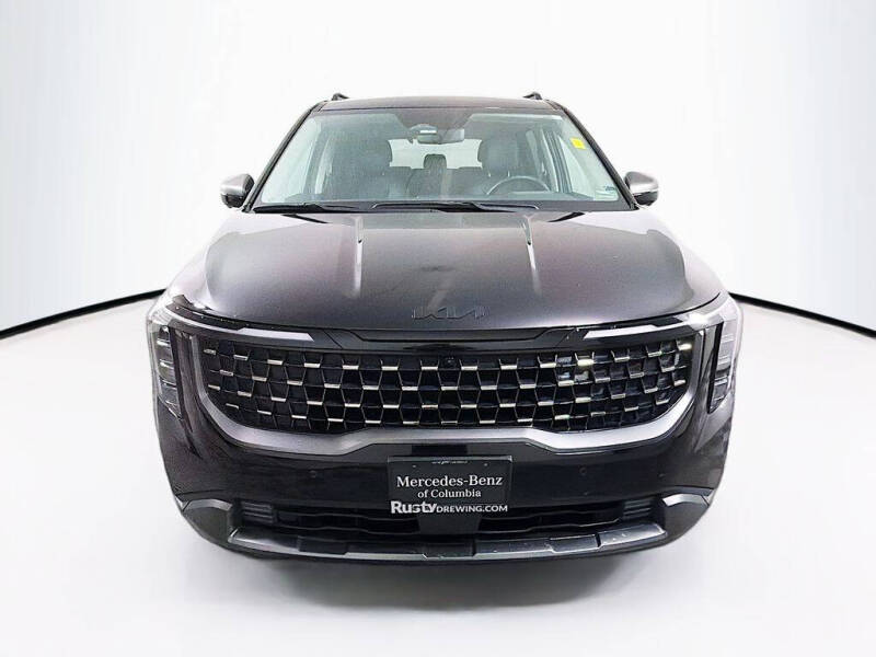 2025 Kia Carnival SX Prestige
