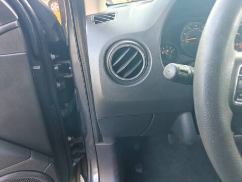 2014 Jeep Patriot Sport