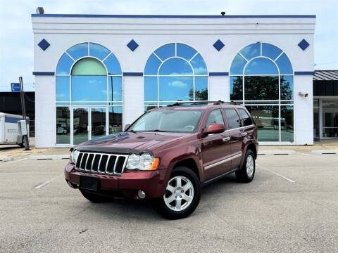 2008 Jeep Grand Cherokee for sale at Barrington Auto Specialists in Barrington IL