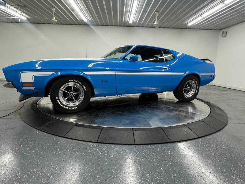 1971 Ford Mustang