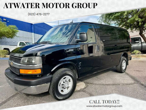 2015 Chevrolet Express for sale at Atwater Motor Group in Phoenix AZ