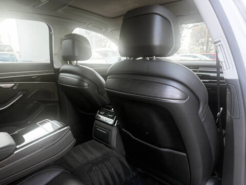 2022 Audi A8 L quattro 55 TFSI