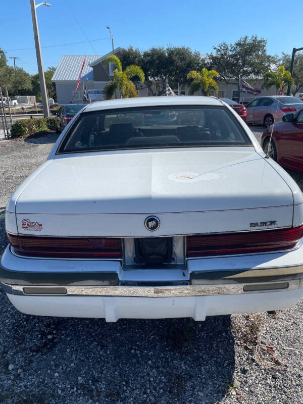 1995 Buick Roadmaster