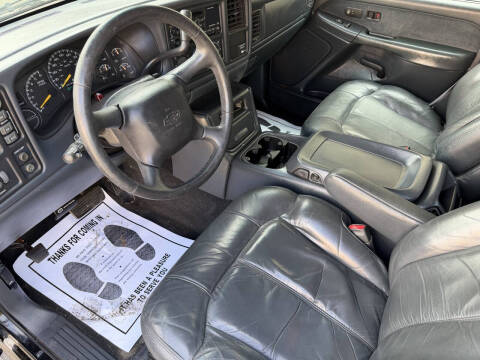2000 Chevrolet Silverado 1500 LT