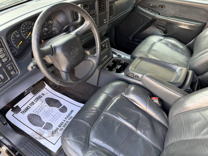 2000 Chevrolet Silverado 1500 LT