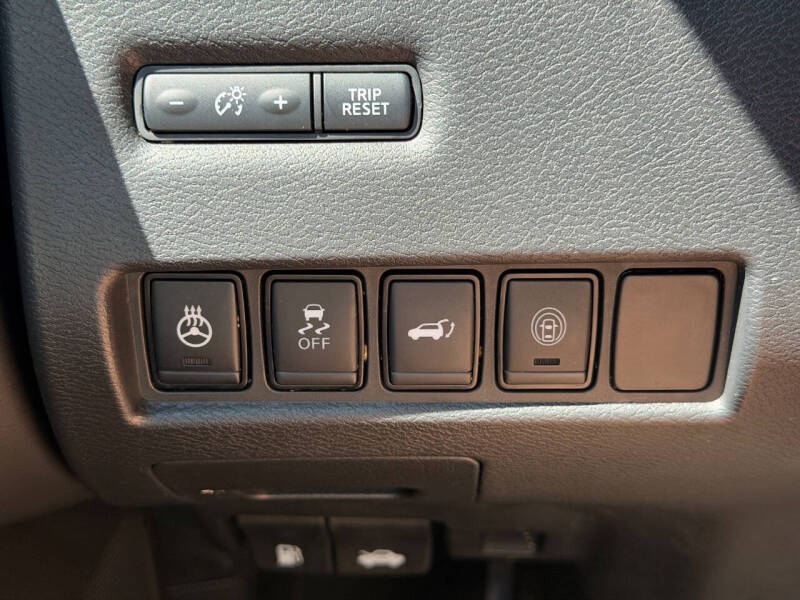 2021 Nissan Murano Platinum